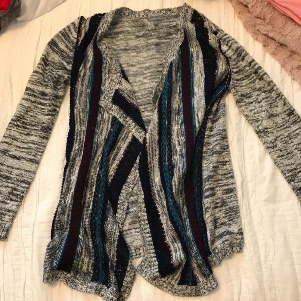 Shall/ cardigan